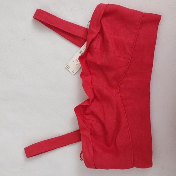 New Anthropologie Bustier Top Size XSP - Picture 4 of 8